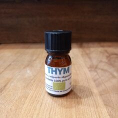 Huile essentielle - Thym thymol bio