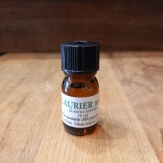 Huile essentielle - Laurier noble