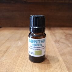 Huile essentielle - Menthe poivrée bio