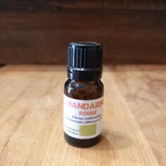 Huile essentielle - Mandarine rouge bio