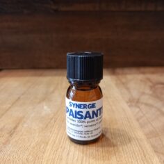 Huile essentielle - Synergie apaisante