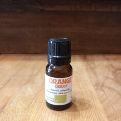 Huile essentielle - Orange douce bio