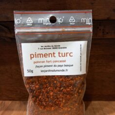 Piment Turc 50gr