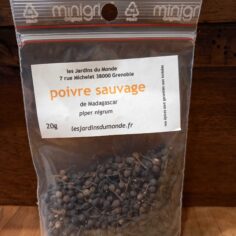 Poivre sauvage 20gr