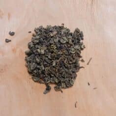 Thé vert gundpowder bio 100gr