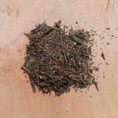 Thé vert menthe bio 100gr