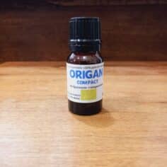 Huile essentielle - Origan compact bio