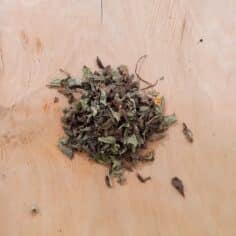 menthe poivrée 50gr